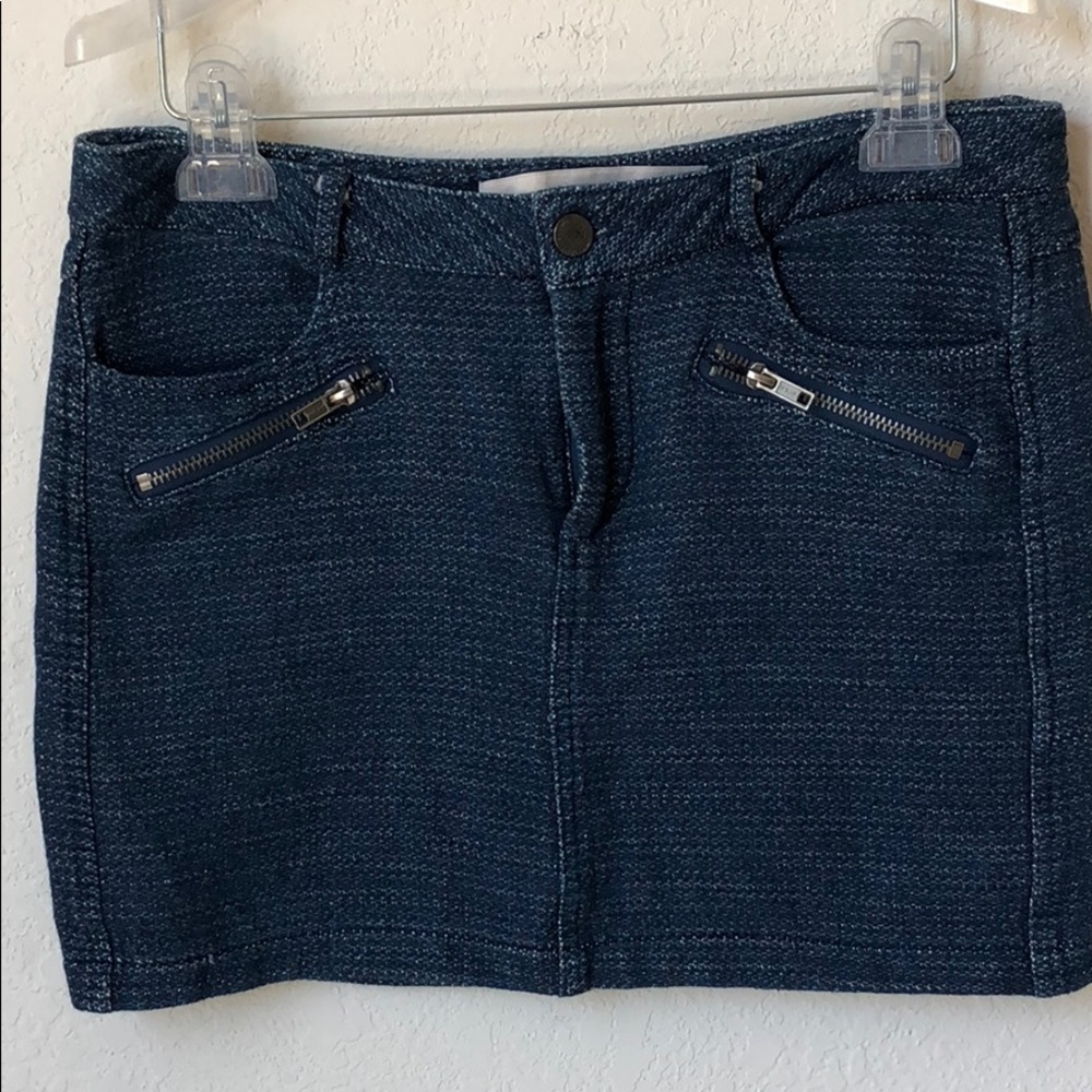 Mini skirt